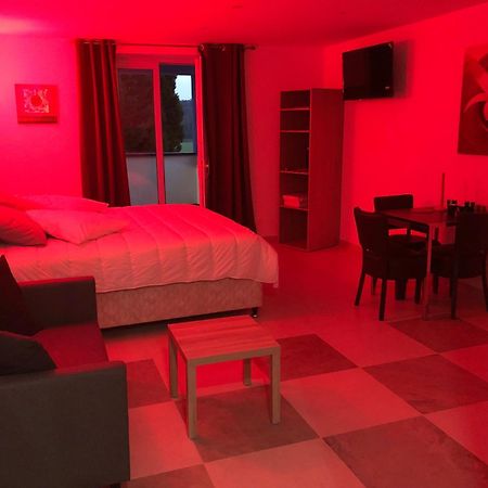 Longevelle-sur-DoubsBelle Man住宿加早餐旅馆 外观 照片